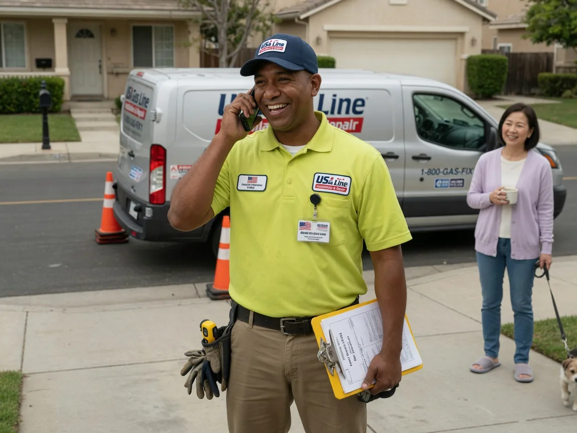 Gas Line Installation Tenino, WA FAQs